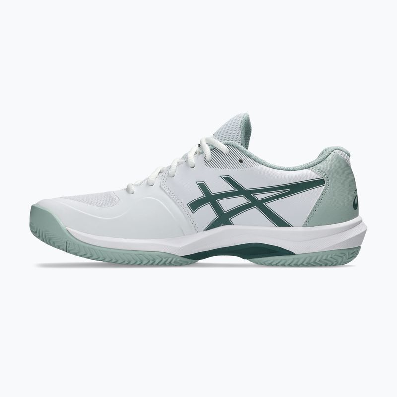 Încălțăminte de tenis pentru bărbați ASICS Game FF Clay white/dark neptune 9