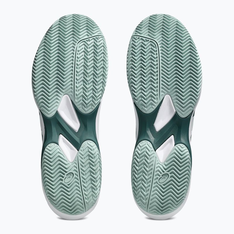 Încălțăminte de tenis pentru bărbați ASICS Game FF Clay white/dark neptune 14