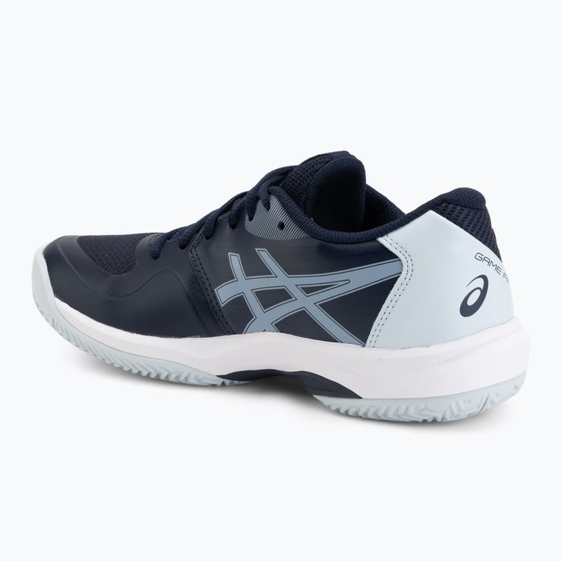 Încălțăminte de tenis pentru femei ASICS Game FF Clay W midnight/white 3