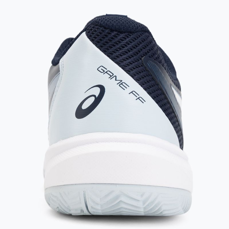Încălțăminte de tenis pentru femei ASICS Game FF Clay W midnight/white 6