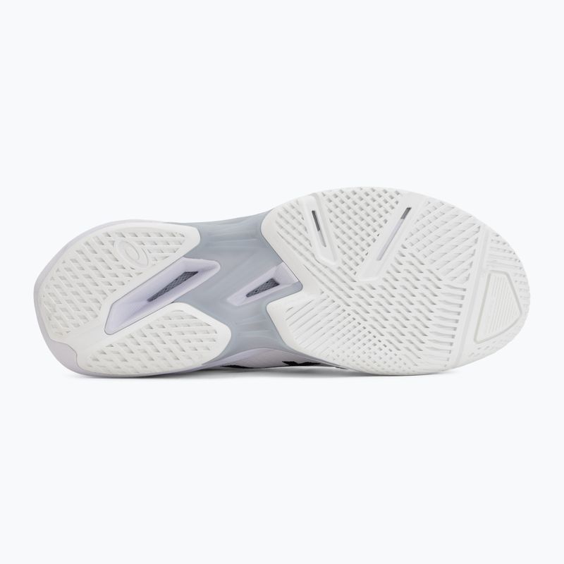 Încălțăminte de tenis pentru bărbați ASICS Solution Speed FF 4 white/black 4