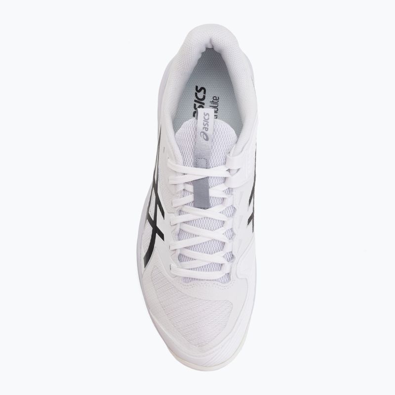 Încălțăminte de tenis pentru bărbați ASICS Solution Speed FF 4 white/black 5