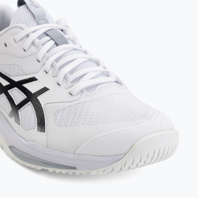 Încălțăminte de tenis pentru bărbați ASICS Solution Speed FF 4 white/black 7