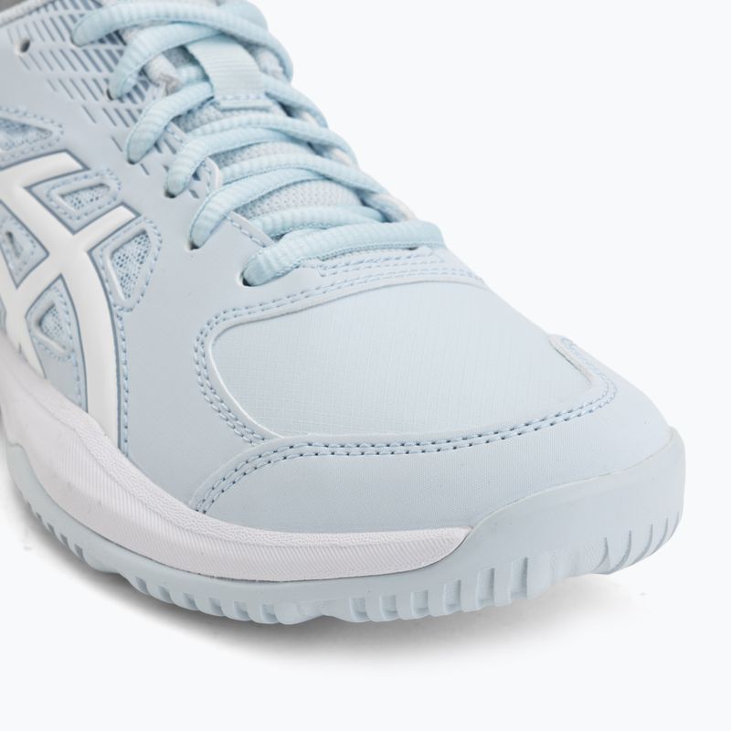 Încălțăminte de tenis pentru femei ASICS Court Slide 4 W sky/white 7