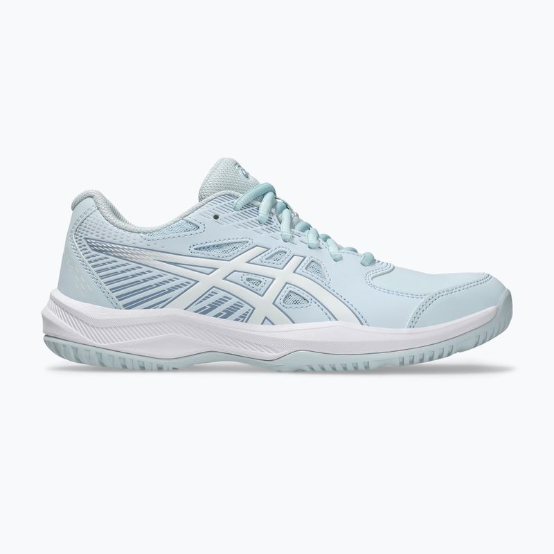 Încălțăminte de tenis pentru femei ASICS Court Slide 4 W sky/white 8