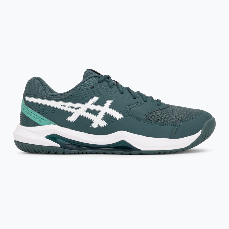 Încălțăminte de tenis pentru bărbați ASICS Gel-Dedicate 8 dark neptune/white 2