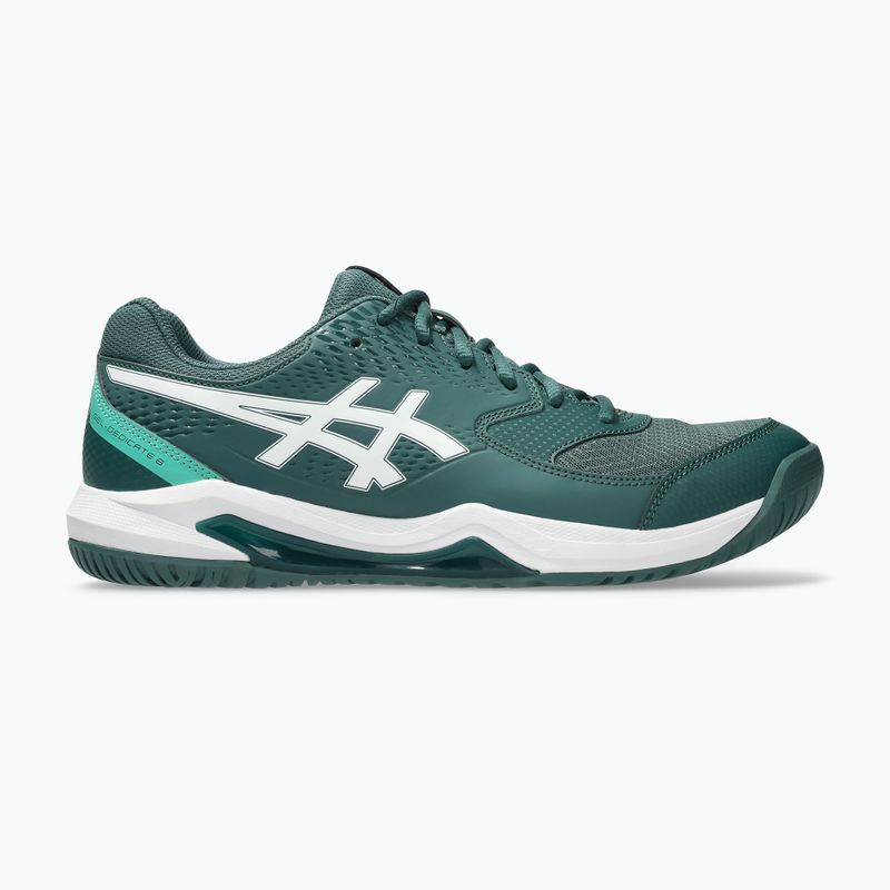 Încălțăminte de tenis pentru bărbați ASICS Gel-Dedicate 8 dark neptune/white 8