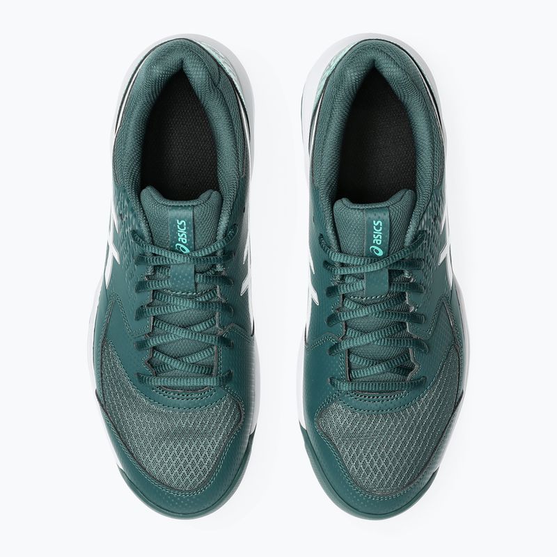 Încălțăminte de tenis pentru bărbați ASICS Gel-Dedicate 8 dark neptune/white 13