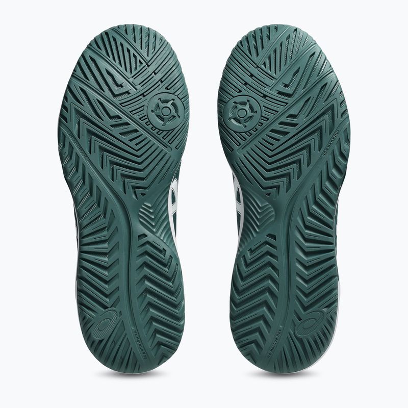 Încălțăminte de tenis pentru bărbați ASICS Gel-Dedicate 8 dark neptune/white 14