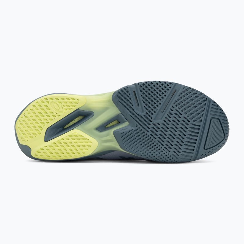 Încălțăminte de tenis pentru bărbați ASICS Solution Speed FF 4 grey blue/ironclad 4