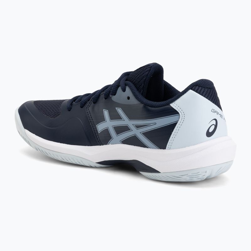 Încălțăminte de tenis pentru femei ASICS Game FF W midnight/white 3