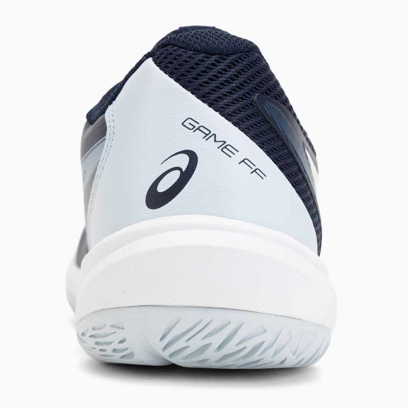 Încălțăminte de tenis pentru femei ASICS Game FF W midnight/white 6