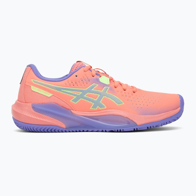 Încălțăminte de padel pentru femei Asics Gel-Challenger 15 guava/amethyst 2