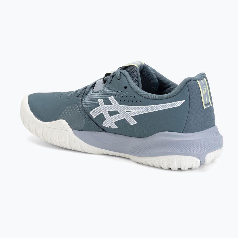 Încălțăminte de tenis pentru bărbați ASICS Gel-Challenger 15 ironclad/grey blue 3
