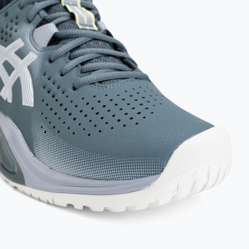 Încălțăminte de tenis pentru bărbați ASICS Gel-Challenger 15 ironclad/grey blue 7