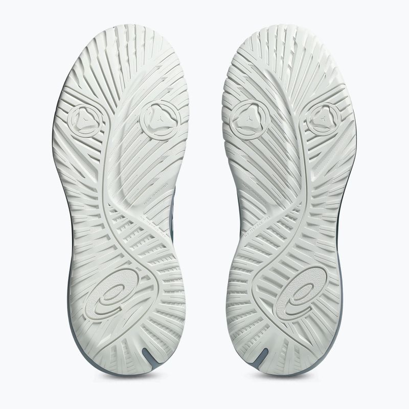 Încălțăminte de tenis pentru bărbați ASICS Gel-Challenger 15 ironclad/grey blue 14