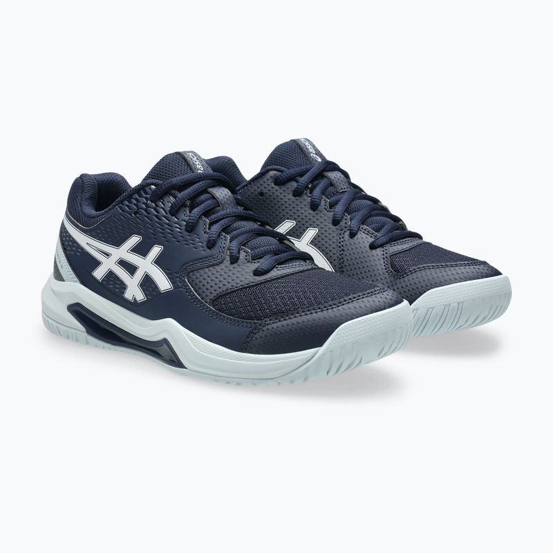 Încălțăminte de tenis pentru femei ASICS Gel-Dedicate 8 W midnight/white 10