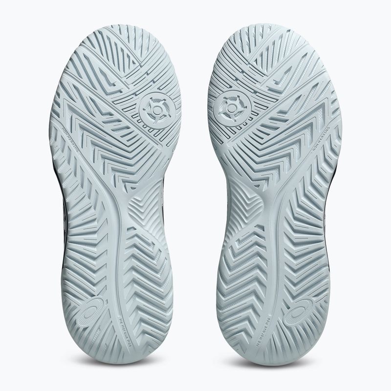 Încălțăminte de tenis pentru femei ASICS Gel-Dedicate 8 W midnight/white 14