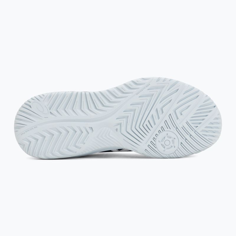 Încălțăminte de tenis pentru femei ASICS Gel-Dedicate 8 W midnight/white 4