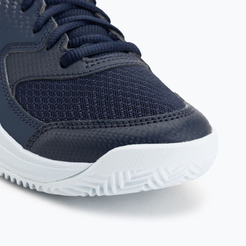 Încălțăminte de tenis pentru femei ASICS Gel-Dedicate 8 Clay W midnight/white 7