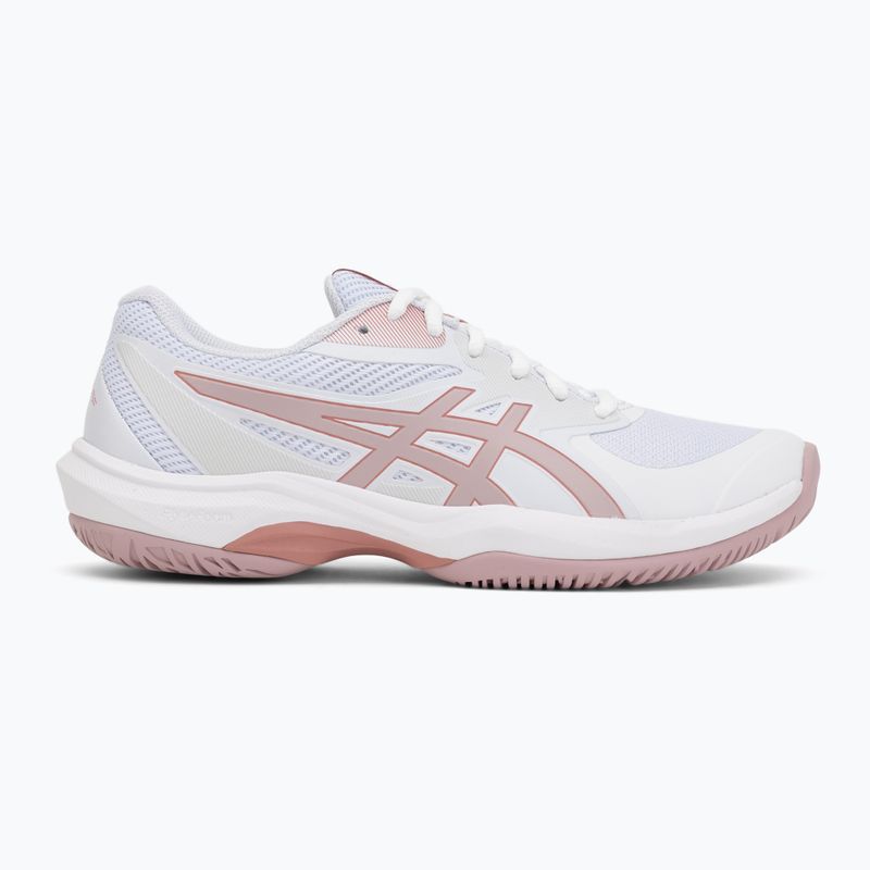 Încălțăminte de tenis pentru femei ASICS Game FF W white/morganite 2