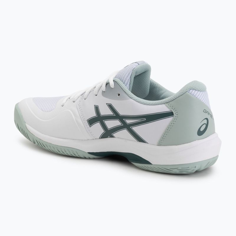 Încălțăminte de tenis pentru bărbați ASICS Game FF white/dark neptune 3