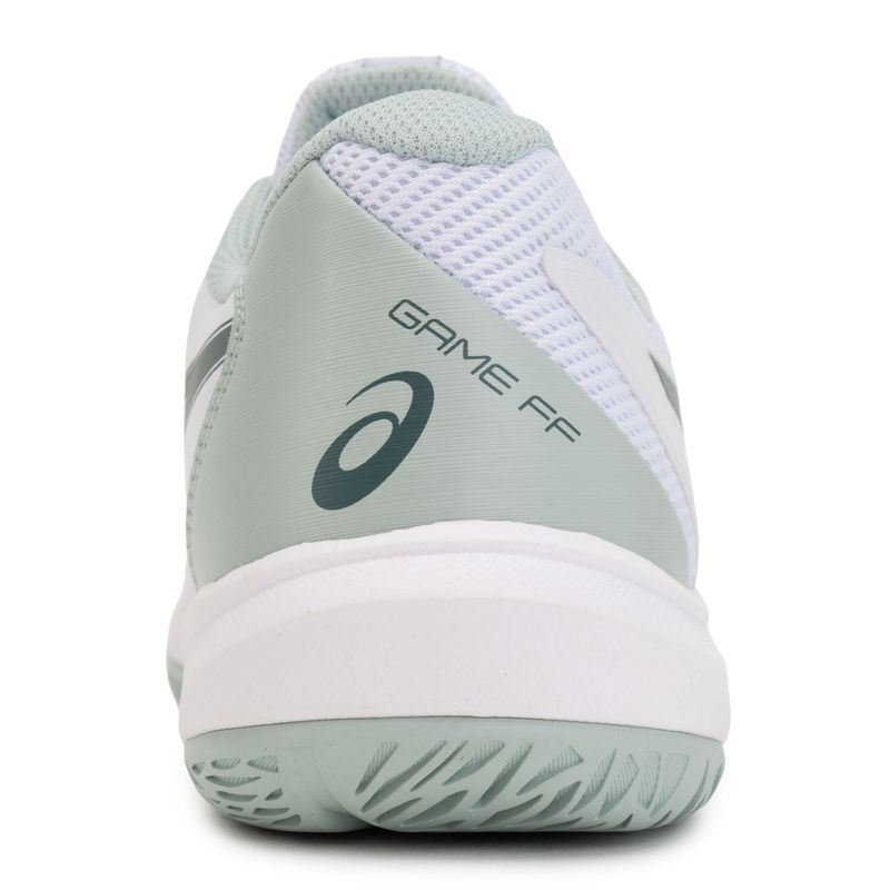 Încălțăminte de tenis pentru bărbați ASICS Game FF white/dark neptune 6