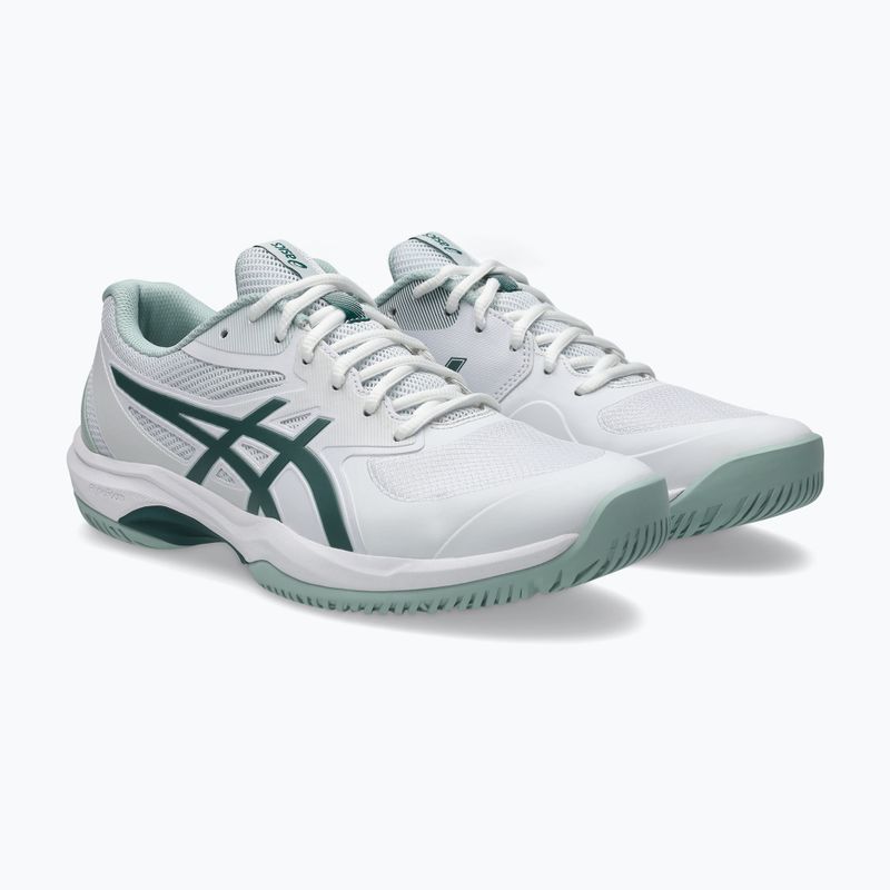 Încălțăminte de tenis pentru bărbați ASICS Game FF white/dark neptune 10