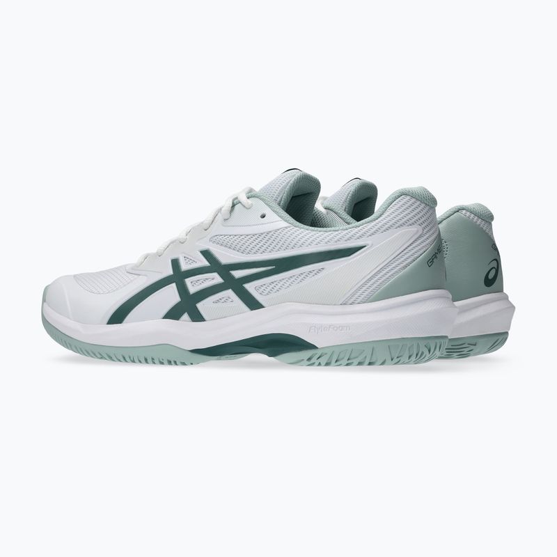 Încălțăminte de tenis pentru bărbați ASICS Game FF white/dark neptune 11