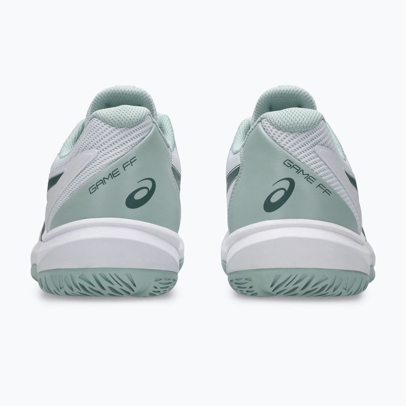 Încălțăminte de tenis pentru bărbați ASICS Game FF white/dark neptune 12