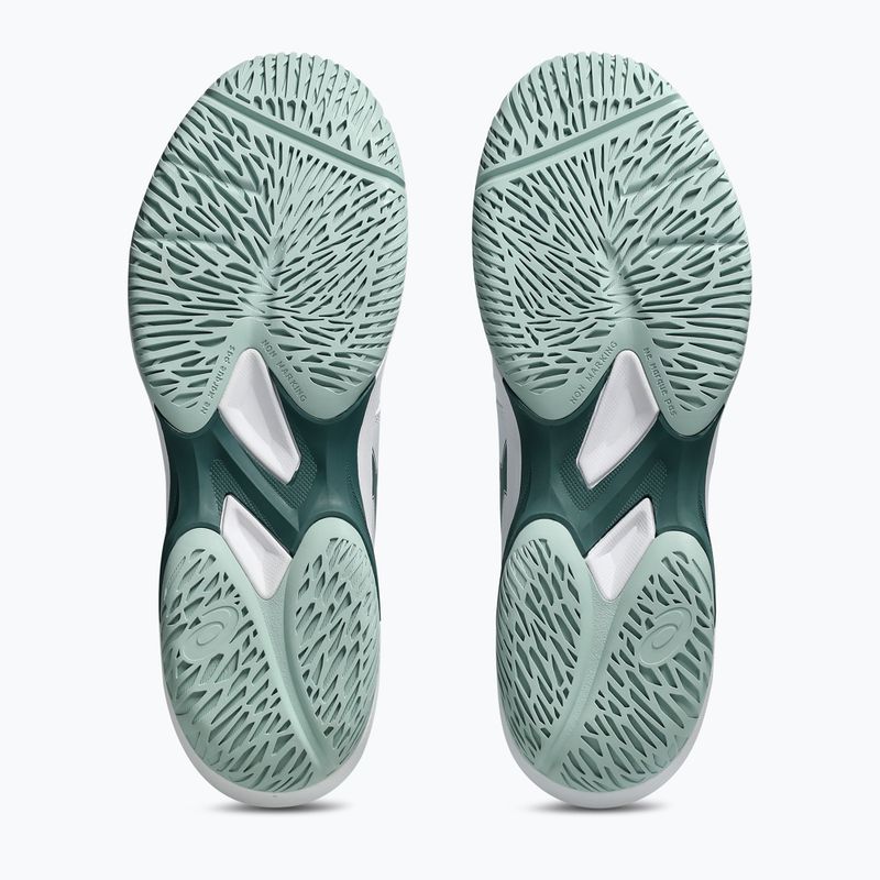 Încălțăminte de tenis pentru bărbați ASICS Game FF white/dark neptune 14