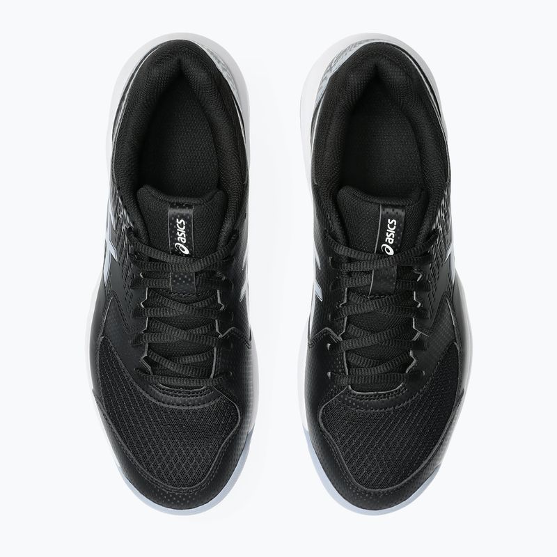 Încălțăminte de tenis pentru bărbați ASICS Gel-Dedicate 8 black/grey blue 12