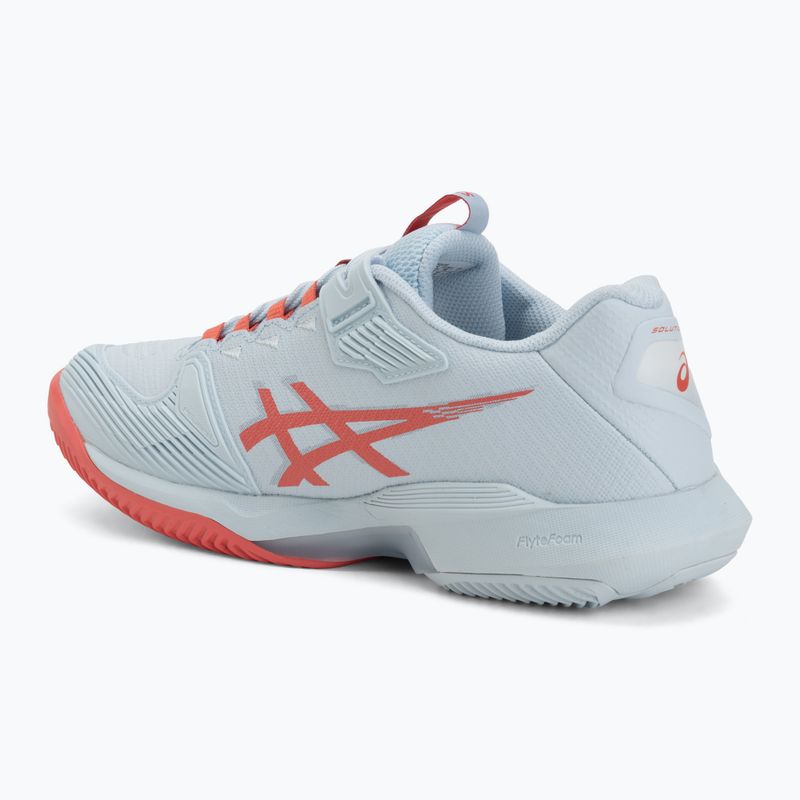 Încălțăminte de tenis pentru femei ASICS Solution Speed FF 4 Clay W sky/sienna 3