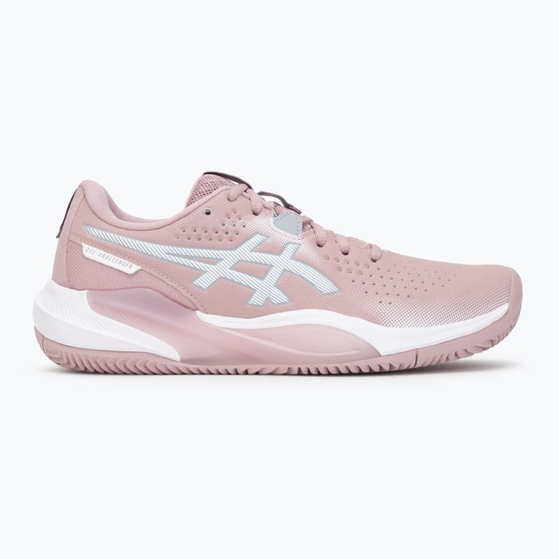 Încălțăminte de tenis pentru femei ASICS Gel-Challenger 15 Clay W morganite/piedmont grey 2