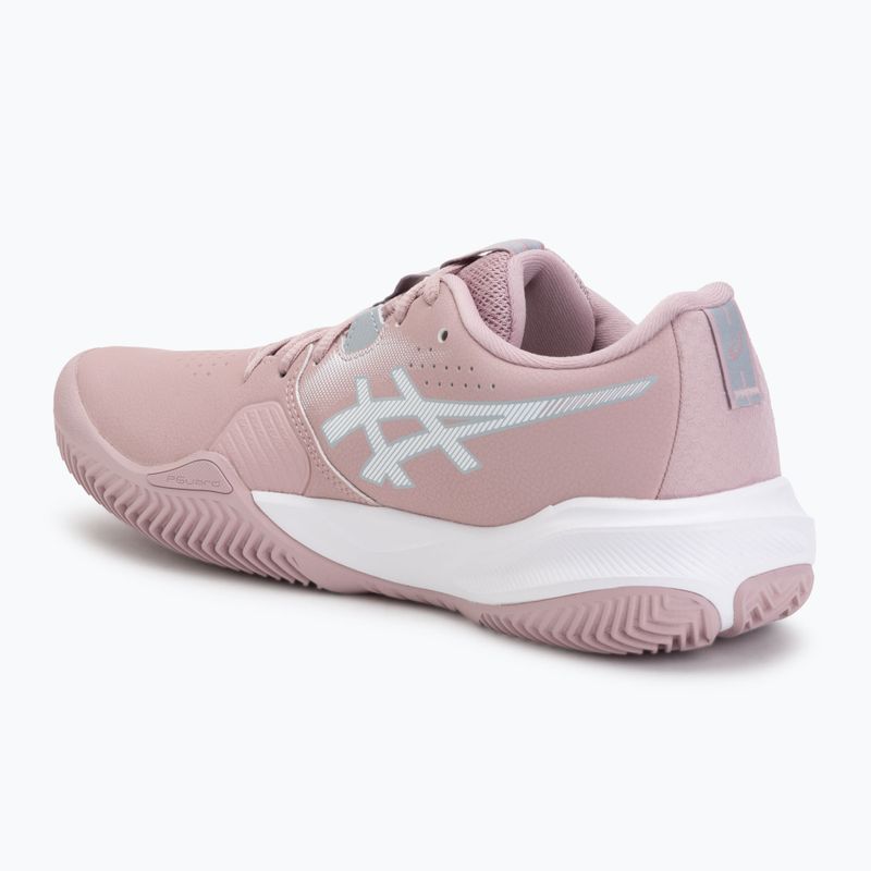 Încălțăminte de tenis pentru femei ASICS Gel-Challenger 15 Clay W morganite/piedmont grey 3