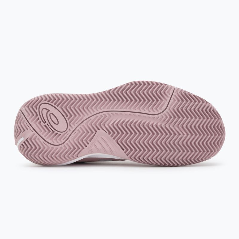 Încălțăminte de tenis pentru femei ASICS Gel-Challenger 15 Clay W morganite/piedmont grey 4