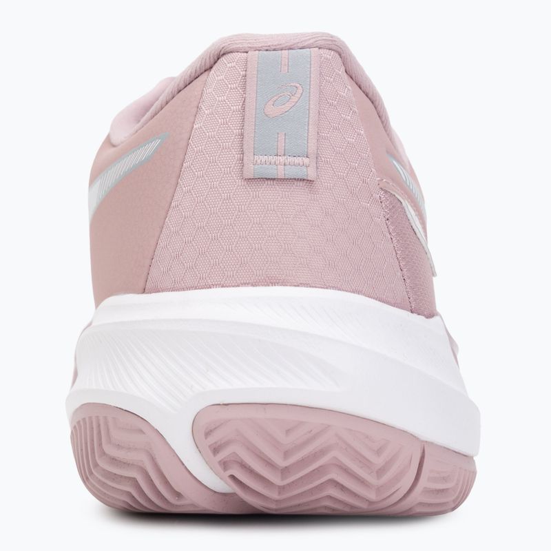 Încălțăminte de tenis pentru femei ASICS Gel-Challenger 15 Clay W morganite/piedmont grey 6