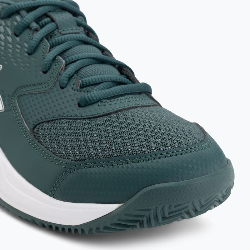 Încălțăminte de tenis pentru bărbați ASICS Gel-Dedicate 8 Clay dark neptune/white 7