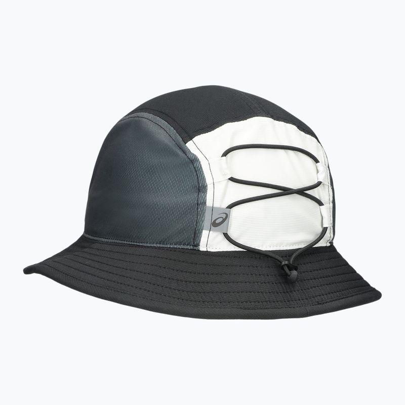 Pălărie ASICS Perormance Running Bucket performance black/cream 2