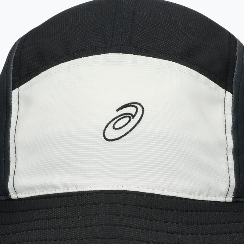 Pălărie ASICS Perormance Running Bucket performance black/cream 3