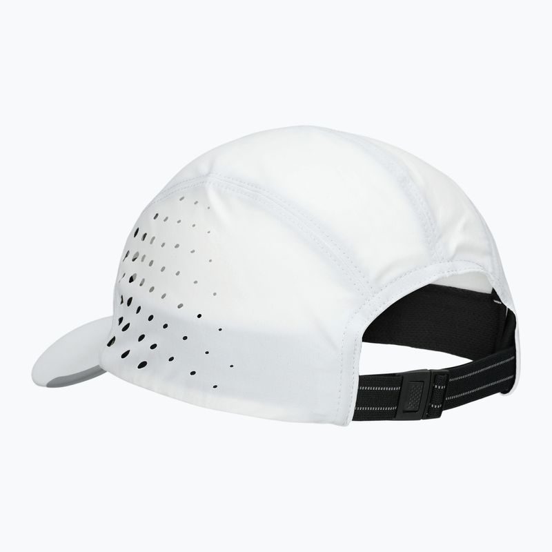 Șapcă ASICS Performance Running brilliant white 2