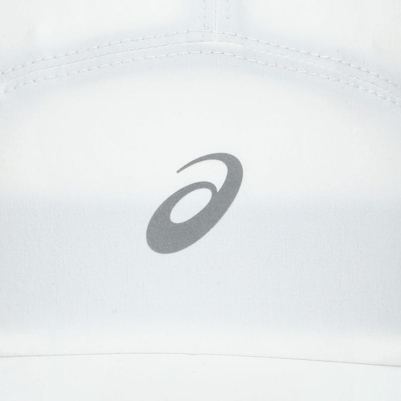 Șapcă ASICS Performance Running brilliant white 3