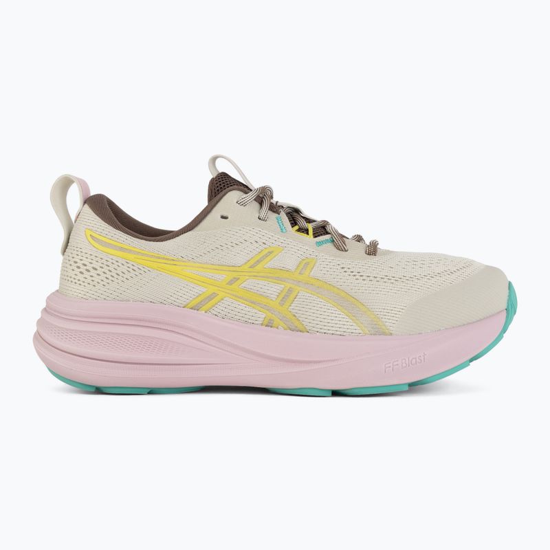 Încălțăminte de alergare pentru bărbați ASICS Gel-Pulse 17 TR light dust/cacti 2