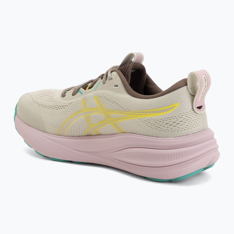 Încălțăminte de alergare pentru femei ASICS Gel-Pulse 17 TR light dust/cacti 3