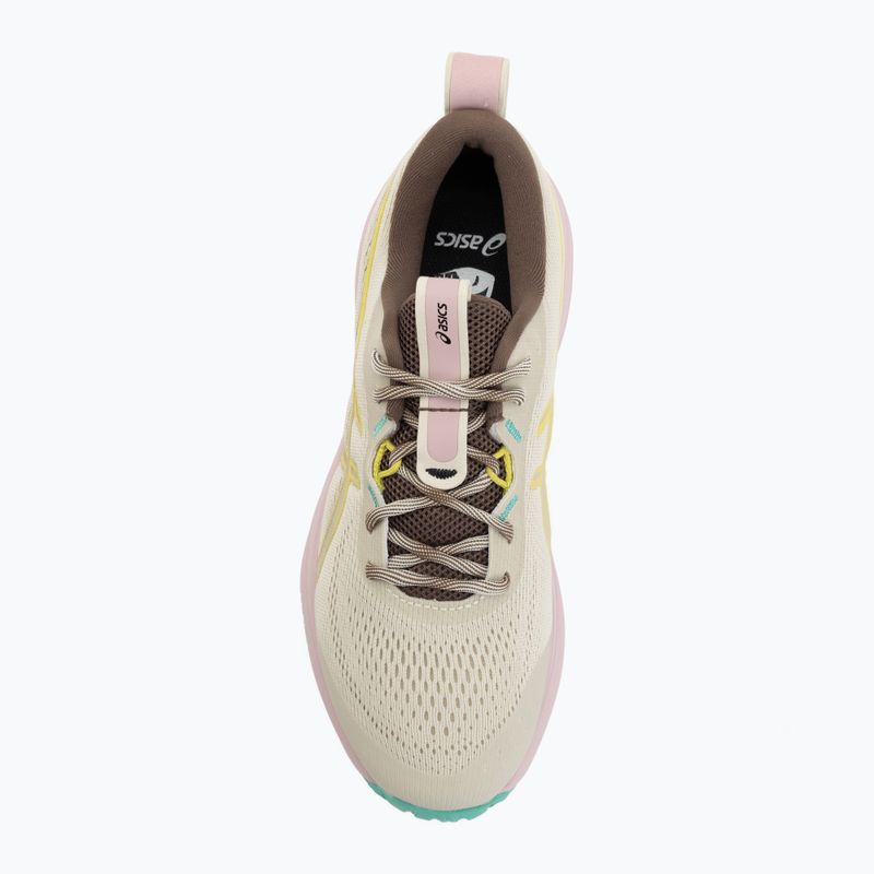 Încălțăminte de alergare pentru femei ASICS Gel-Pulse 17 TR light dust/cacti 5