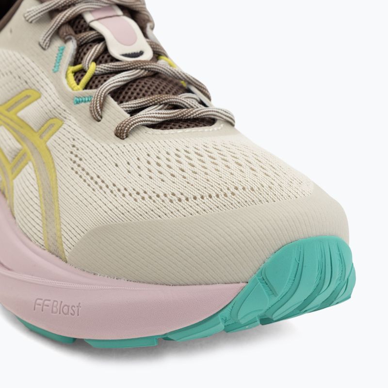 Încălțăminte de alergare pentru femei ASICS Gel-Pulse 17 TR light dust/cacti 7