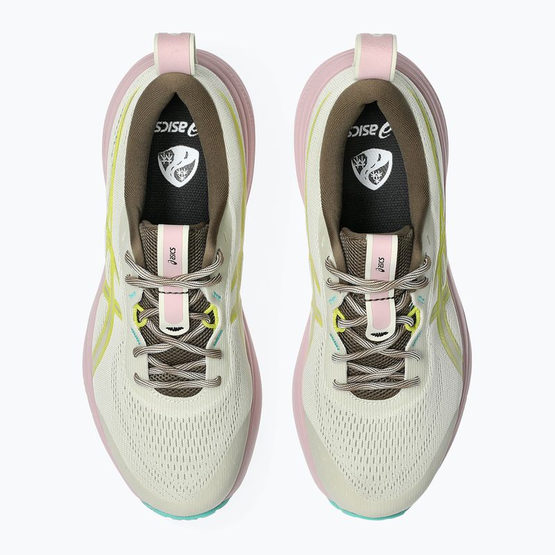 Încălțăminte de alergare pentru femei ASICS Gel-Pulse 17 TR light dust/cacti 13