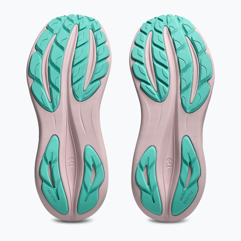 Încălțăminte de alergare pentru femei ASICS Gel-Pulse 17 TR light dust/cacti 14