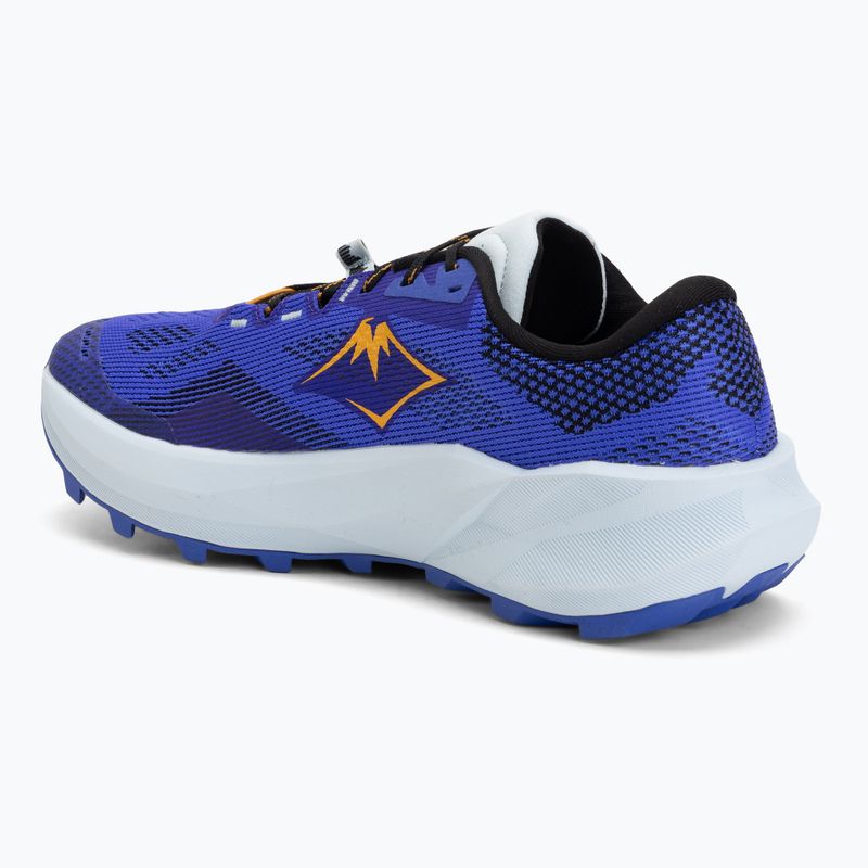 Încălțăminte de alergare pentru bărbați ASICS Trabuco 14 cobalt burst/sandstorm 3