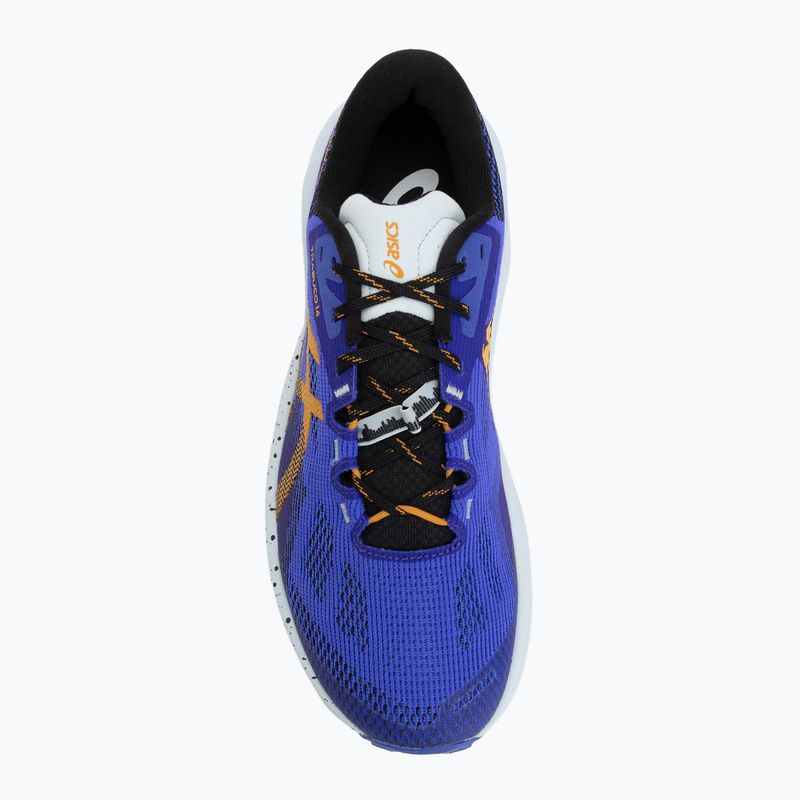 Încălțăminte de alergare pentru bărbați ASICS Trabuco 14 cobalt burst/sandstorm 5